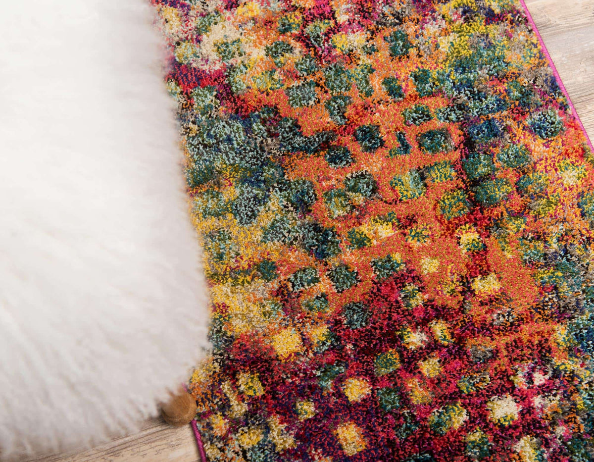 Läufer Teppich Barcelona in Mehrfarbig von Hadorn™ - Lifestyle Image