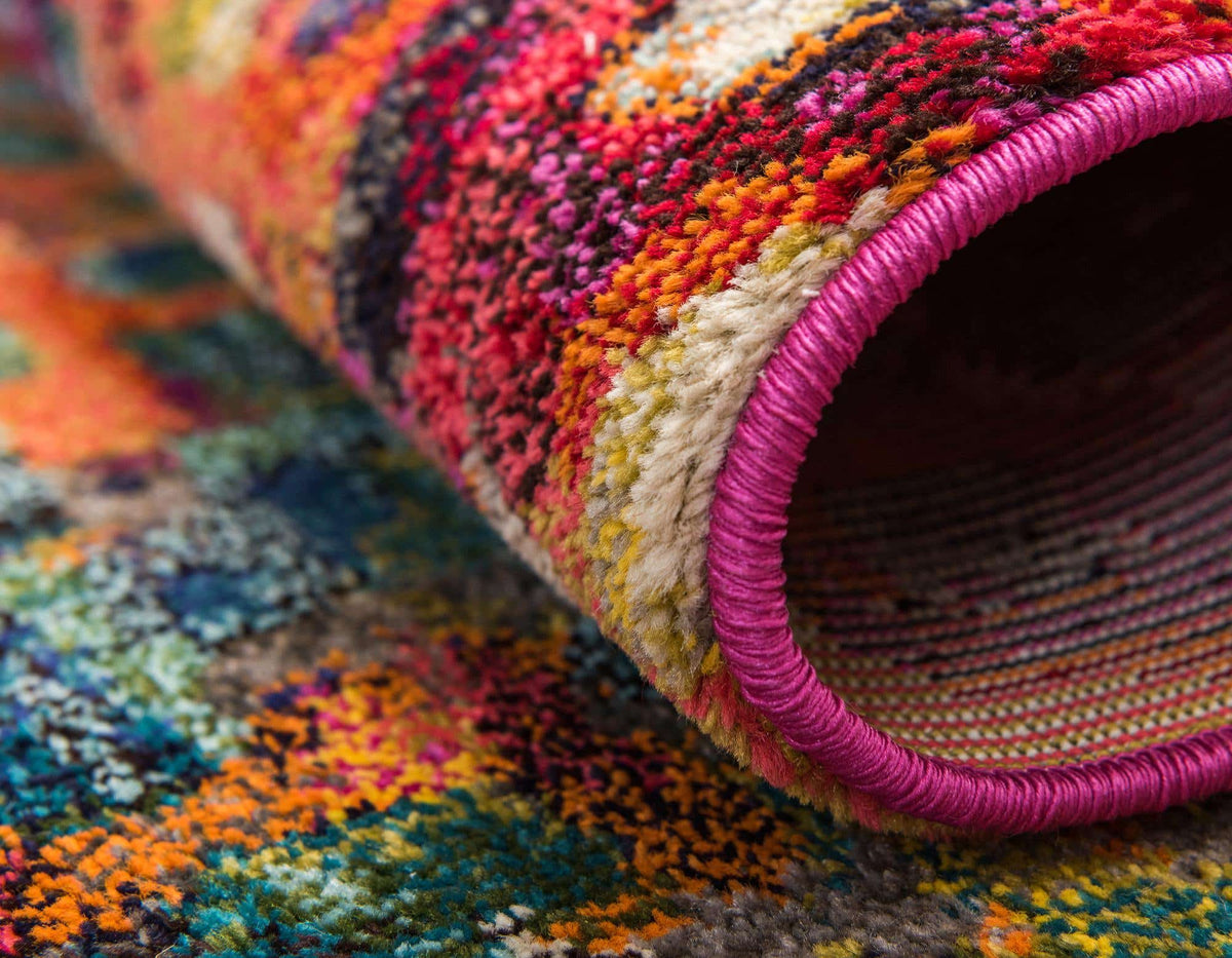 Läufer Teppich Barcelona in Mehrfarbig von Hadorn™ - Lifestyle Image