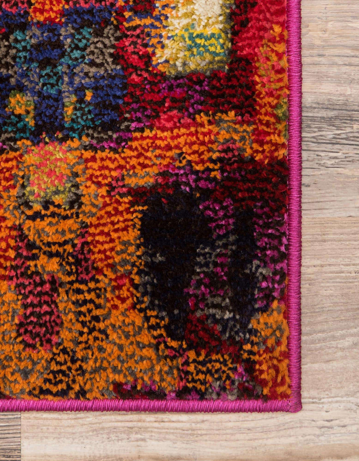 Läufer Teppich Barcelona in Mehrfarbig von Hadorn™ - Lifestyle Image