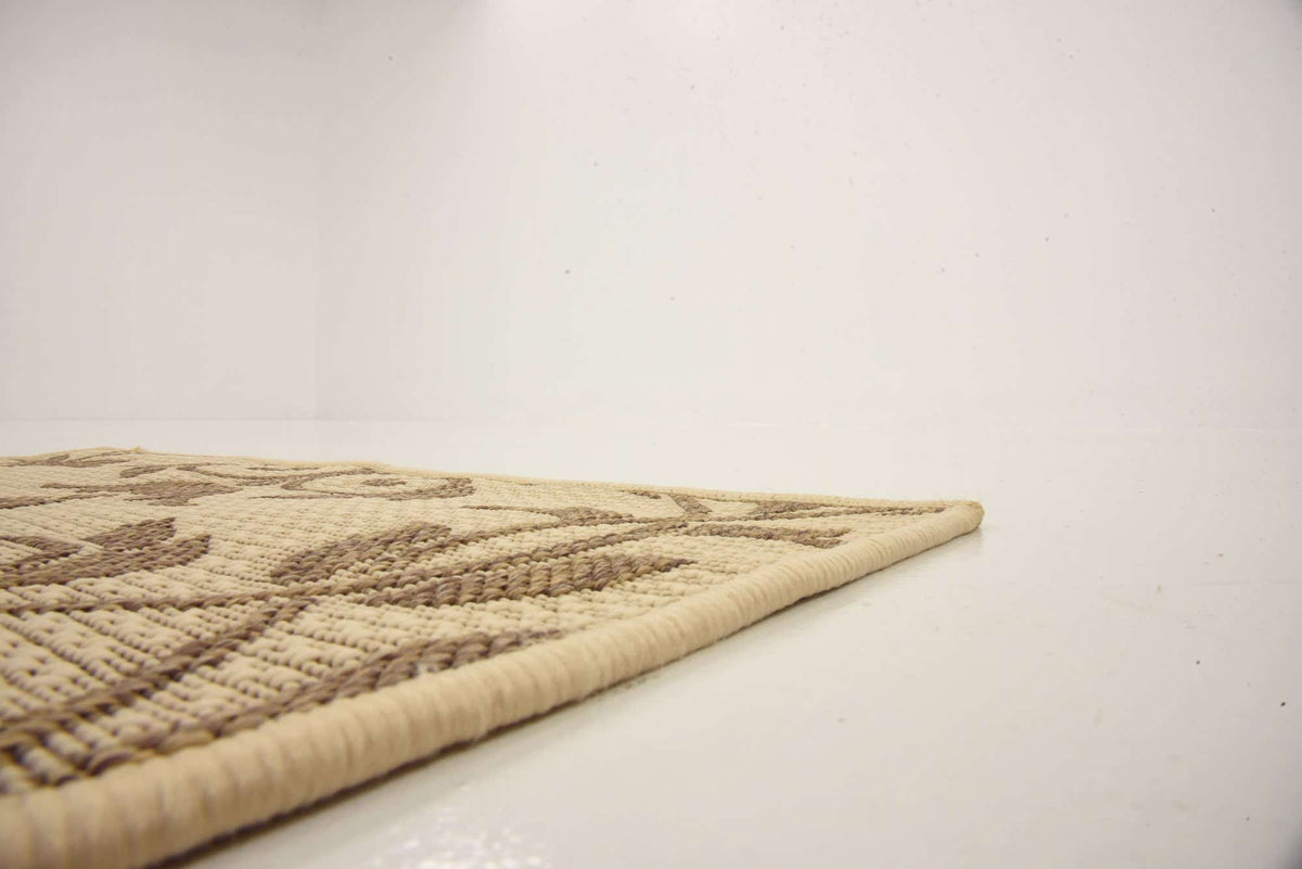Läufer Outdoor Teppich Outdoor Botanical in Beige von Hadorn™ - Lifestyle Image