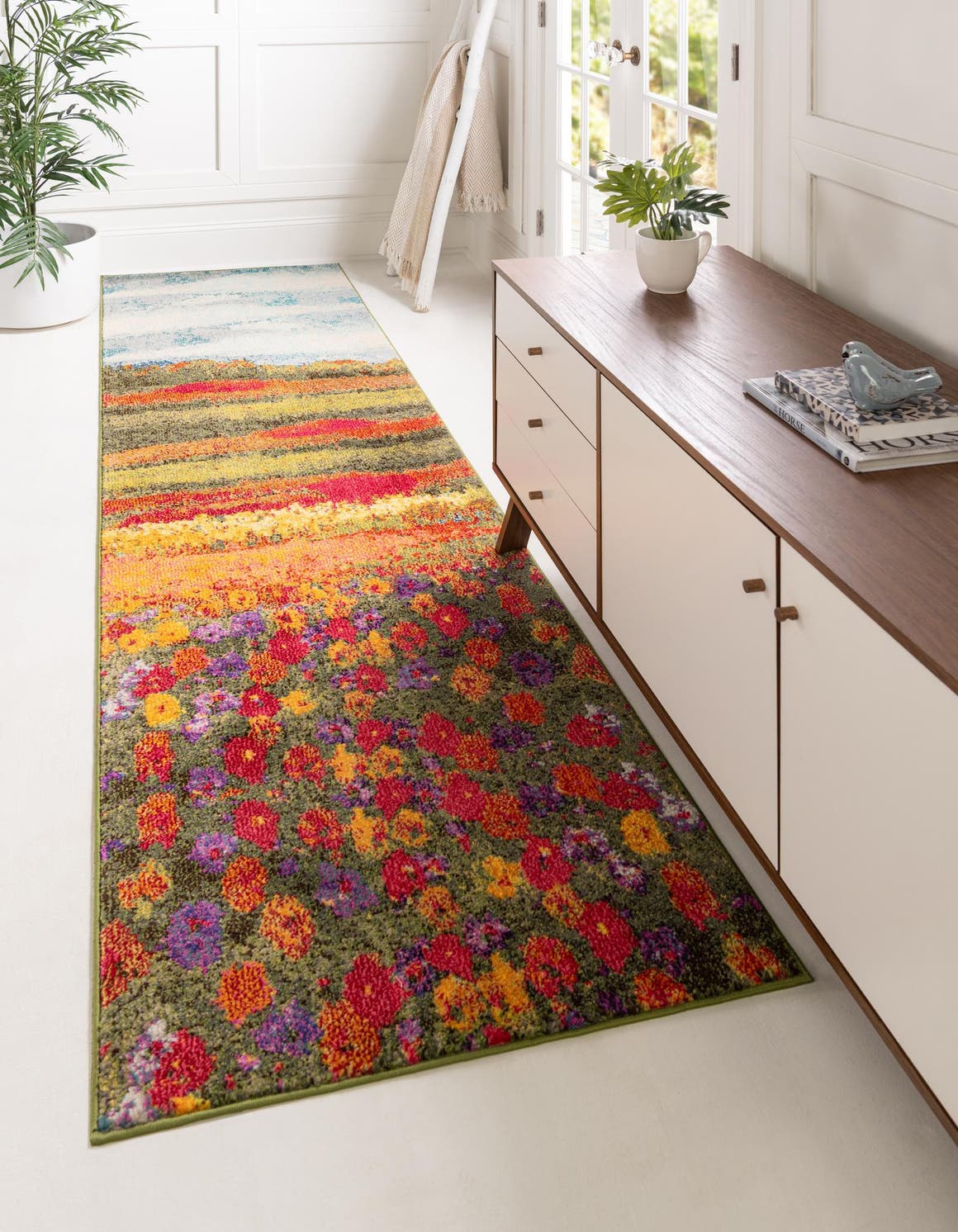 Läufer Teppich Casablanca in Mehrfarbig von Hadorn™ - Lifestyle Image
