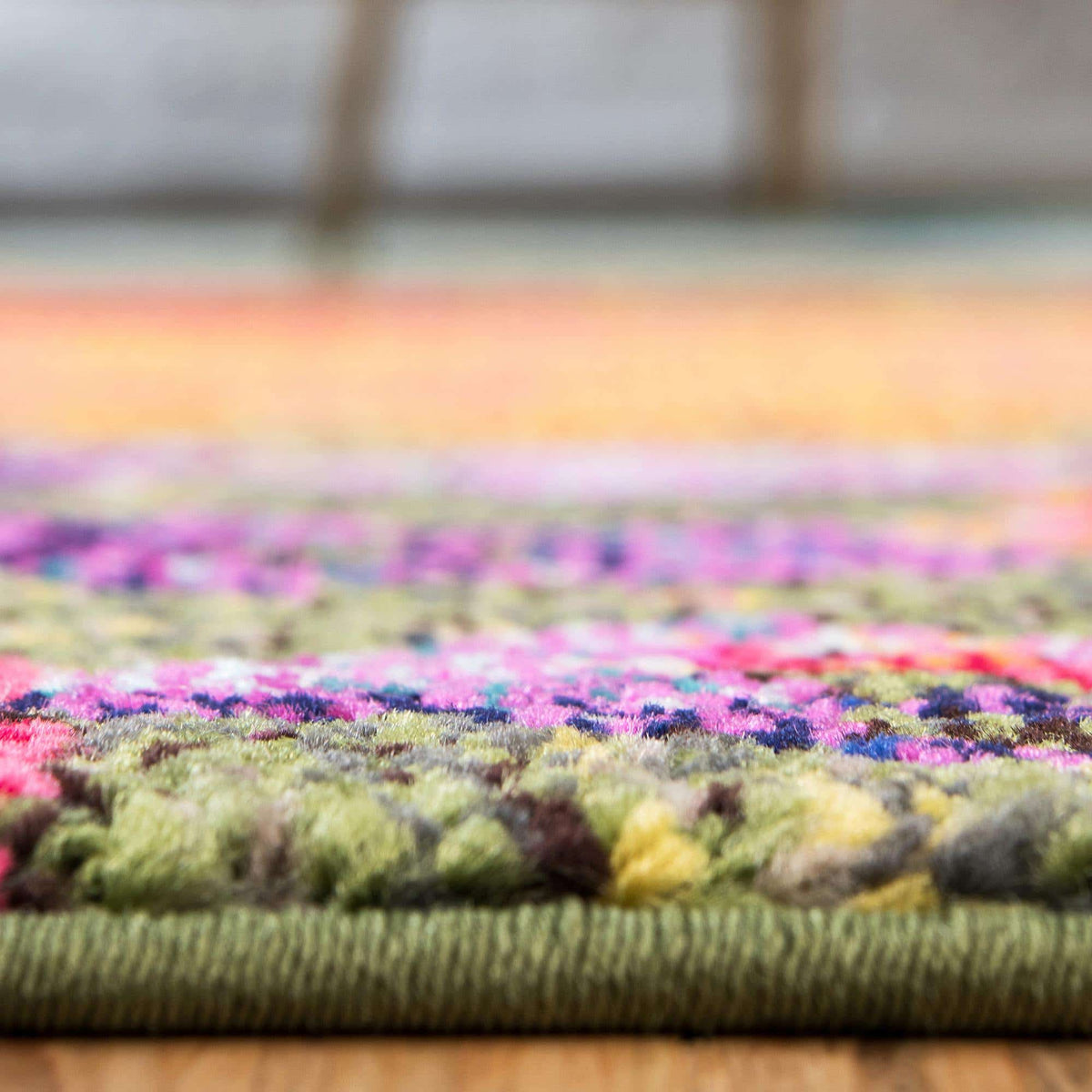 Läufer Teppich Casablanca in Mehrfarbig von Hadorn™ - Lifestyle Image