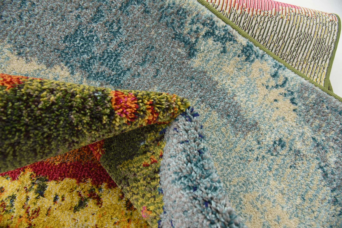 Läufer Teppich Casablanca in Mehrfarbig von Hadorn™ - Lifestyle Image