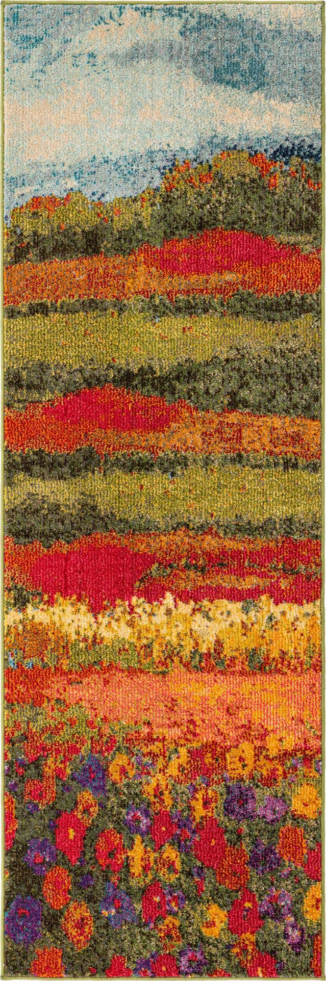 Läufer Teppich Casablanca in Mehrfarbig von Hadorn™ - Lifestyle Image