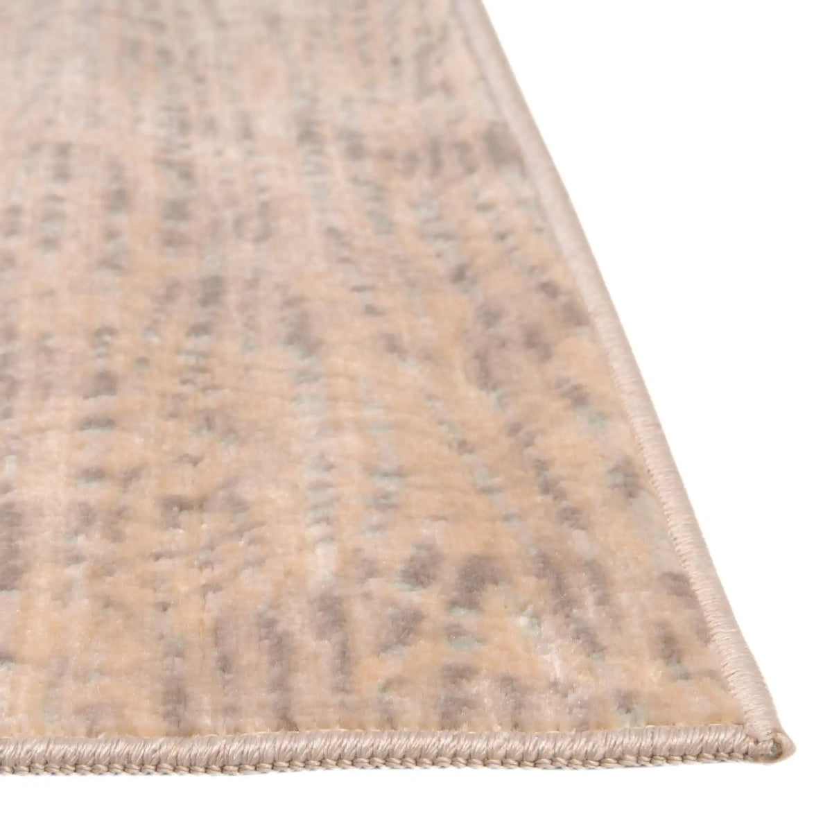 Rechteck Teppich Restoration in Grau von Hadorn™ - Lifestyle Image