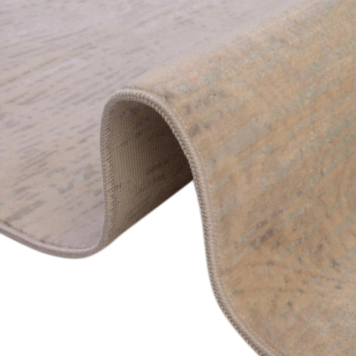 Rechteck Teppich Restoration in Grau von Hadorn™ - Lifestyle Image