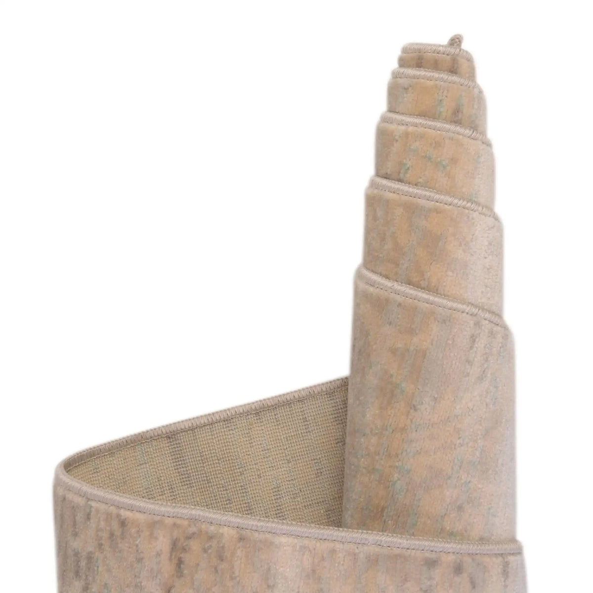 Rechteck Teppich Restoration in Grau von Hadorn™ - Lifestyle Image