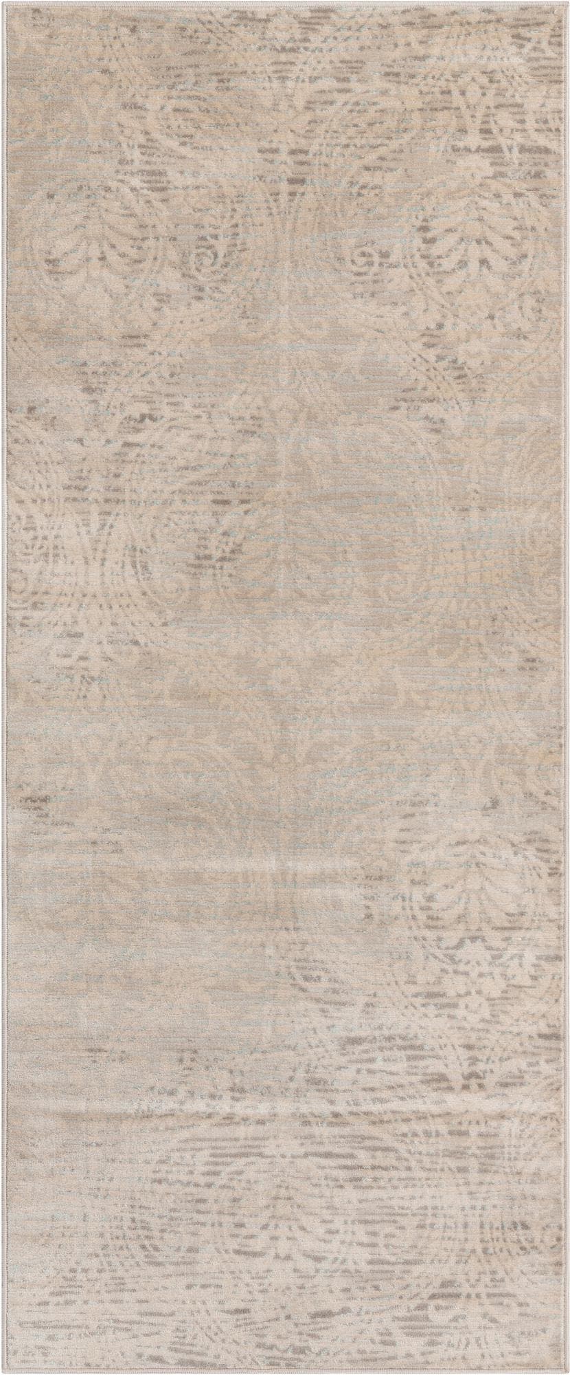 Läufer Teppich Restoration in Grau von Hadorn™ - Lifestyle Image