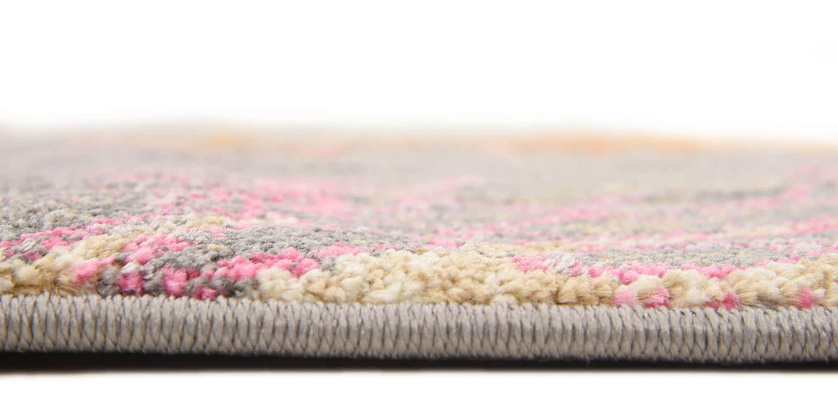 Rechteck Teppich Aria in Grau von Hadorn™ - Lifestyle Image
