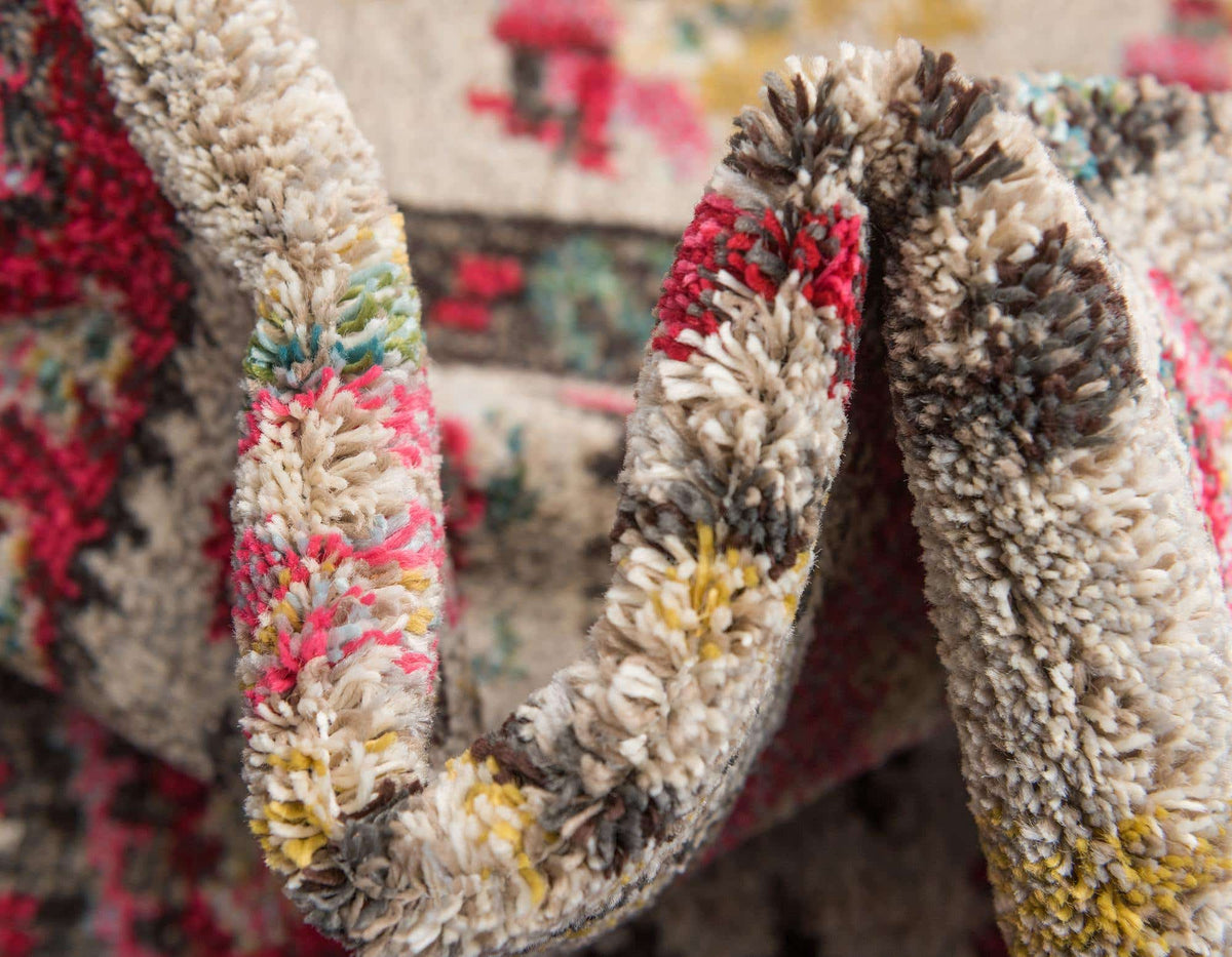 Rechteck Teppich Santa Fe in Mehrfarbig von Hadorn™ - Lifestyle Image