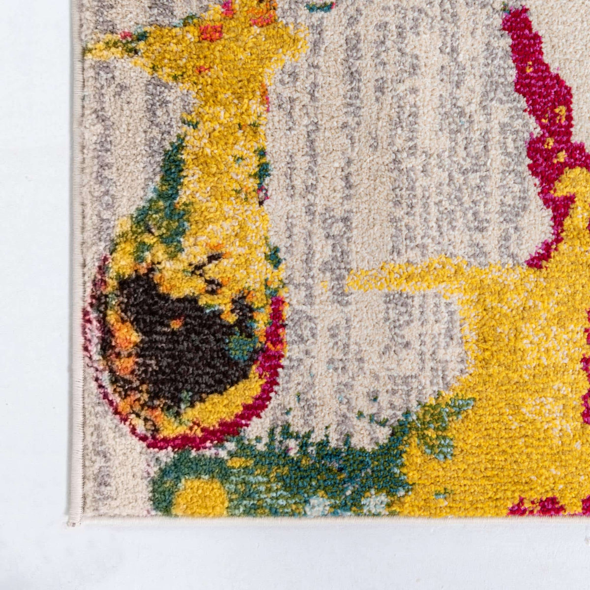 Rechteck Teppich Casablanca in Mehrfarbig von Hadorn™ - Lifestyle Image