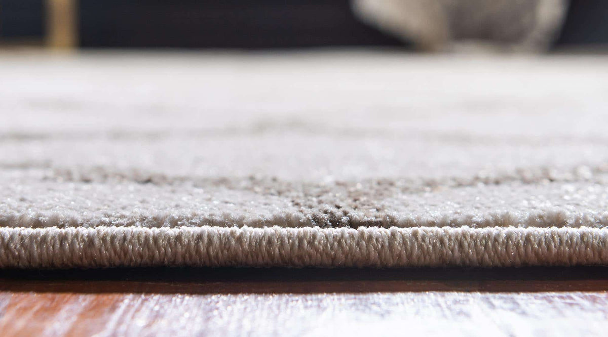 Läufer Teppich Trellis in Beige von Hadorn™ - Lifestyle Image