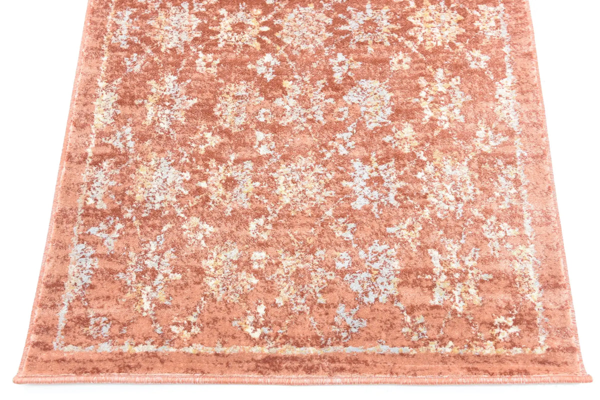 Läufer Teppich Stockholm in Rot von Hadorn™ - Lifestyle Image