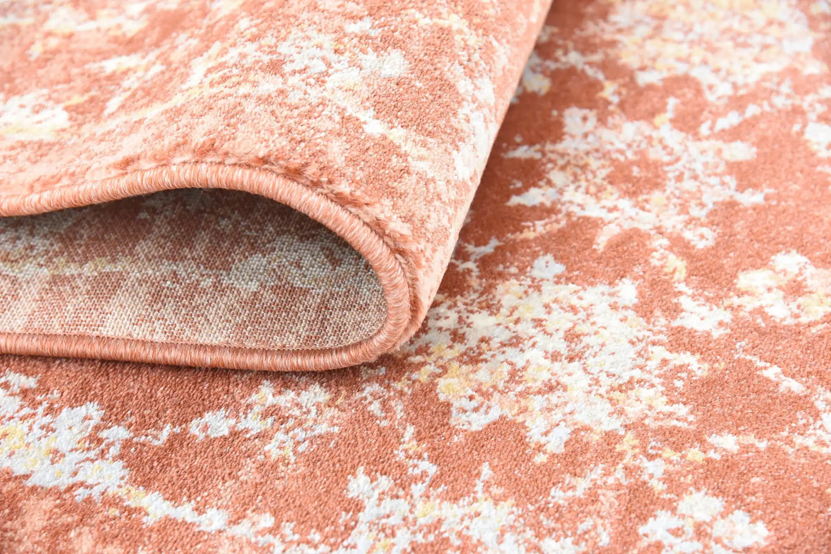 Läufer Teppich Stockholm in Rot von Hadorn™ - Lifestyle Image