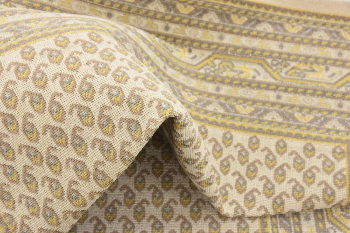 Rechteck Teppich Tribeca in Beige von Hadorn™ - Lifestyle Image