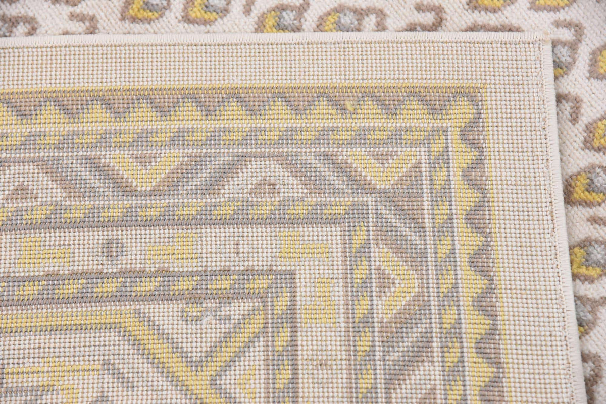 Rechteck Teppich Tribeca in Beige von Hadorn™ - Lifestyle Image
