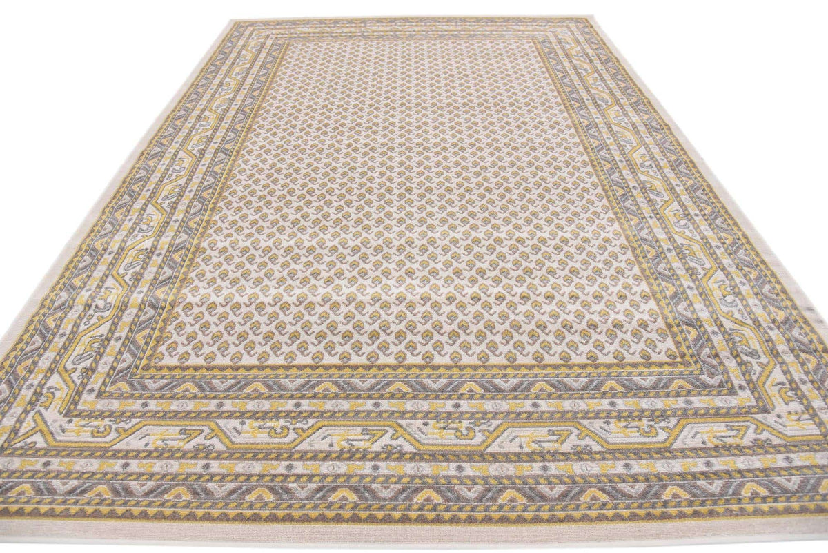 Rechteck Teppich Tribeca in Beige von Hadorn™ - Lifestyle Image
