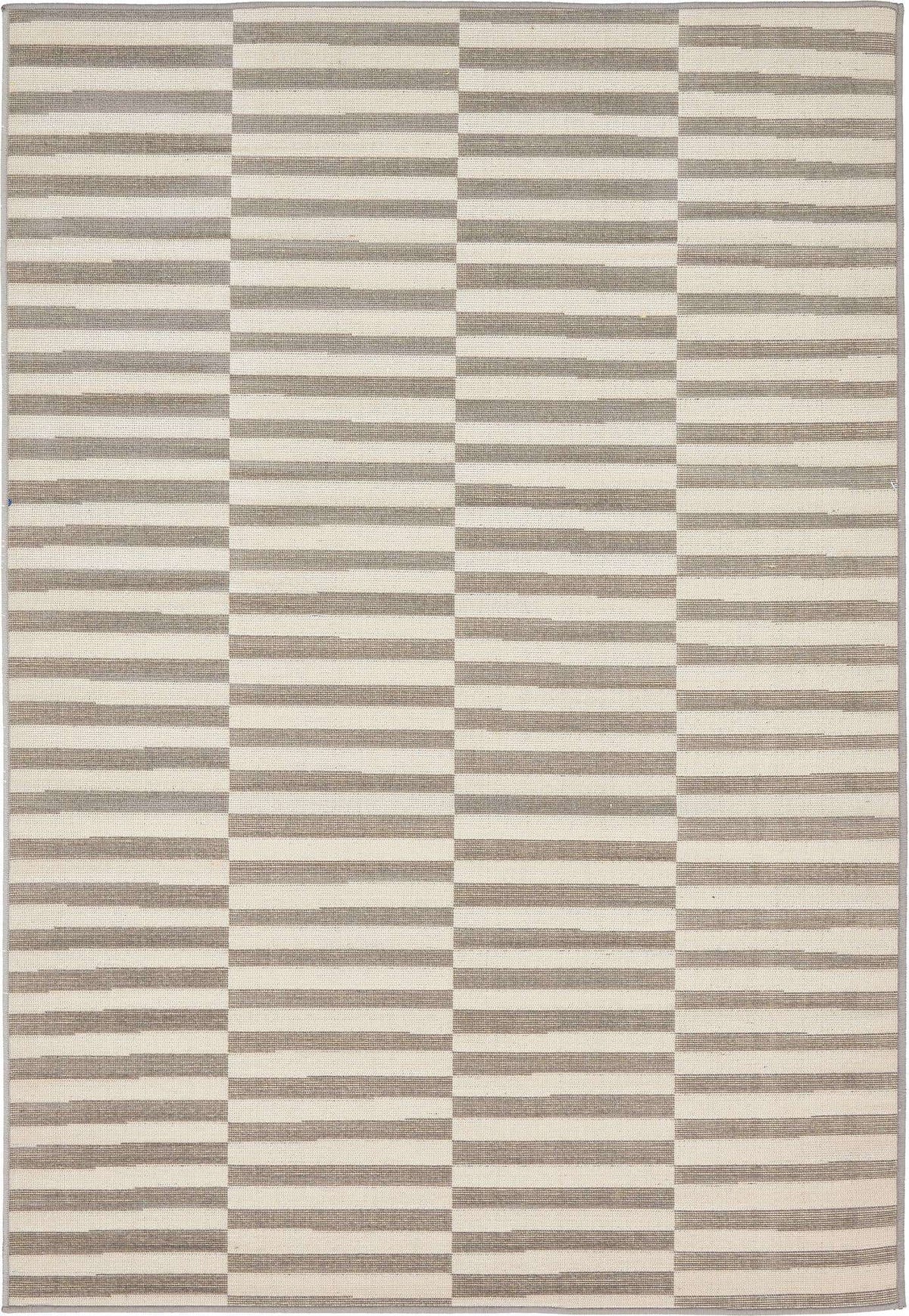 Rechteck Teppich Tribeca in Dunkelgrau von Hadorn™ - Lifestyle Image