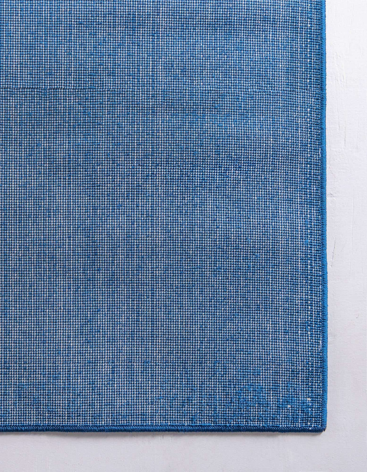 Rechteck Teppich Tribeca in Blau von Hadorn™ - Lifestyle Image