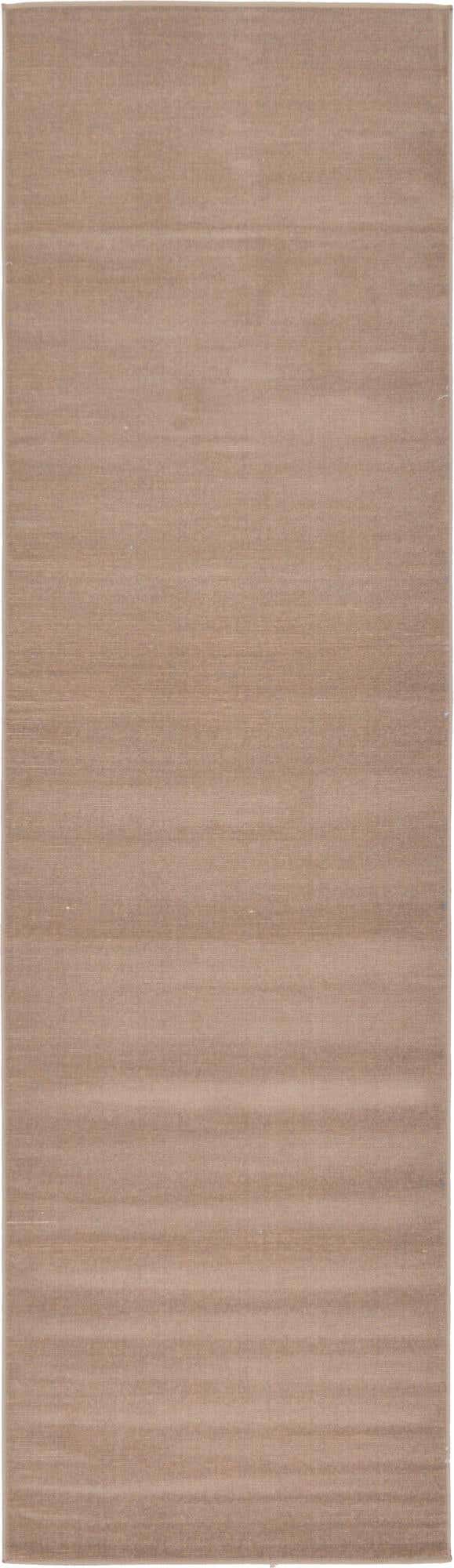 Läufer Teppich Tribeca in Hellbraun von Hadorn™ - Lifestyle Image
