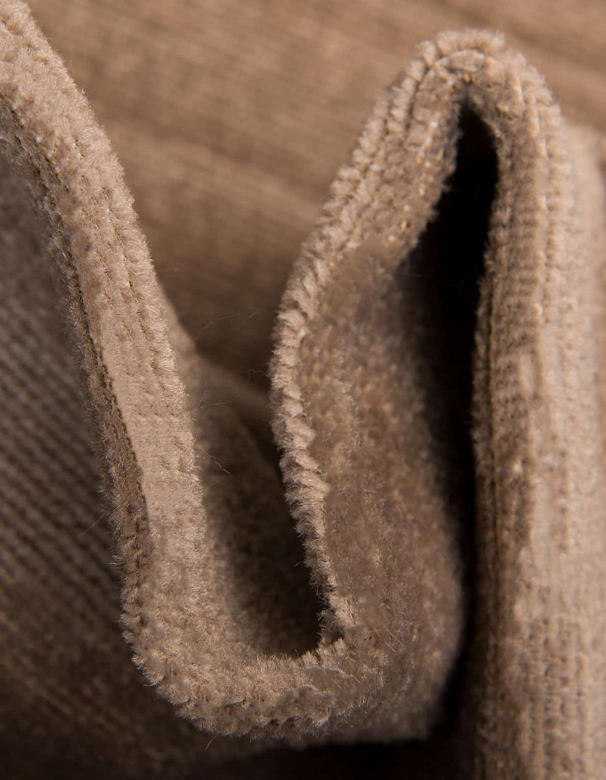 Läufer Teppich Tribeca in Hellbraun von Hadorn™ - Lifestyle Image