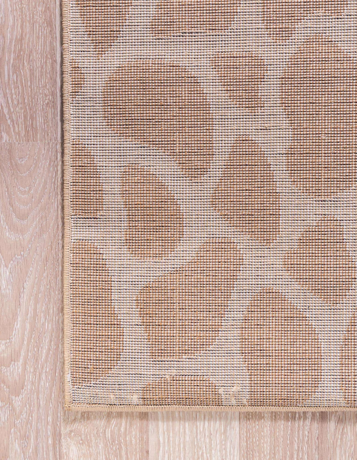 Rechteck Teppich Safari in Gelb von Hadorn™ - Lifestyle Image