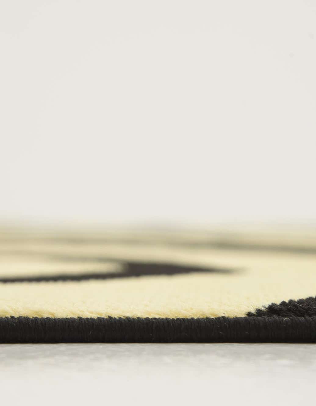 Rechteck Teppich Safari in Creme von Hadorn™ - Lifestyle Image