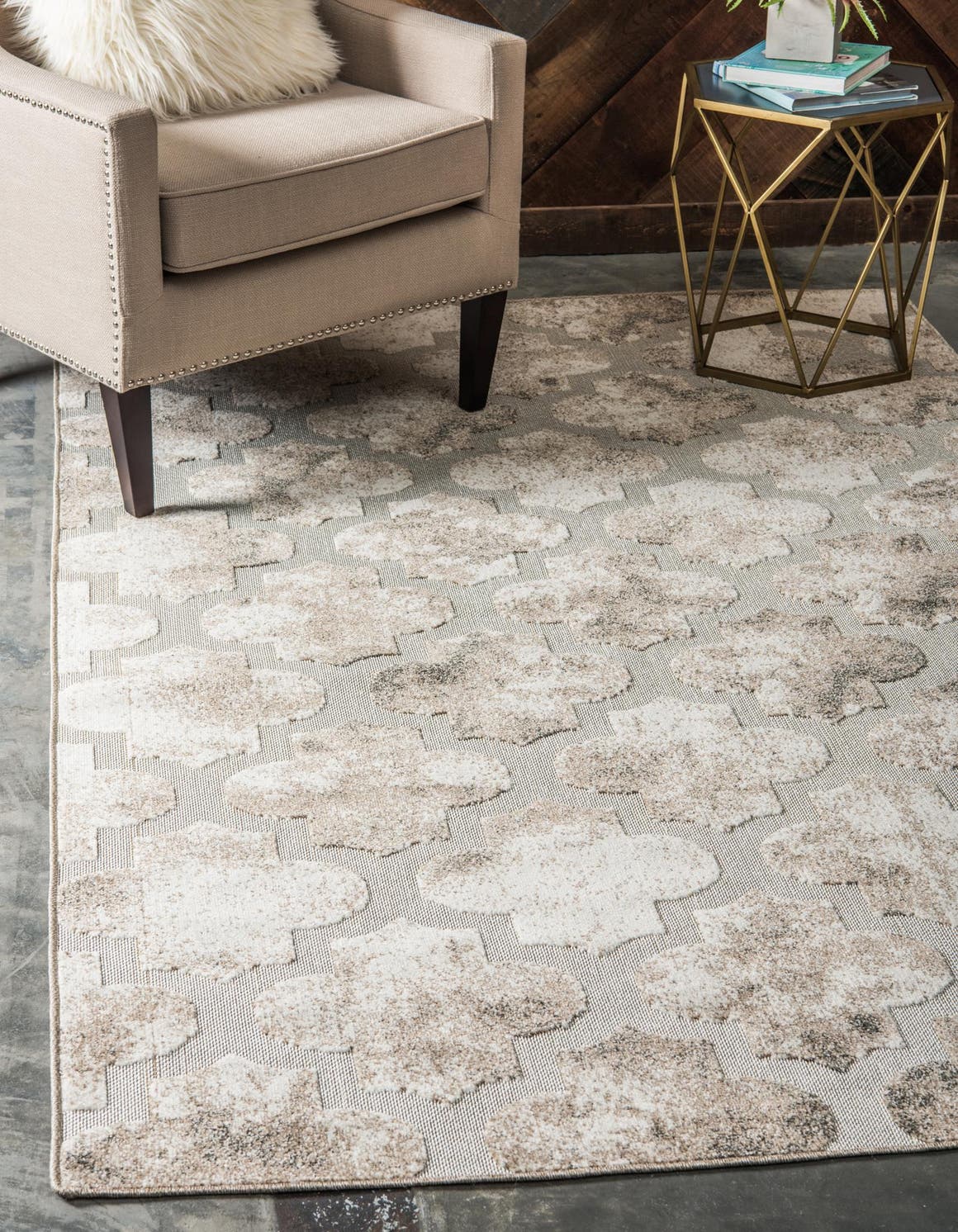 185 x 125 Outdoor Trellis