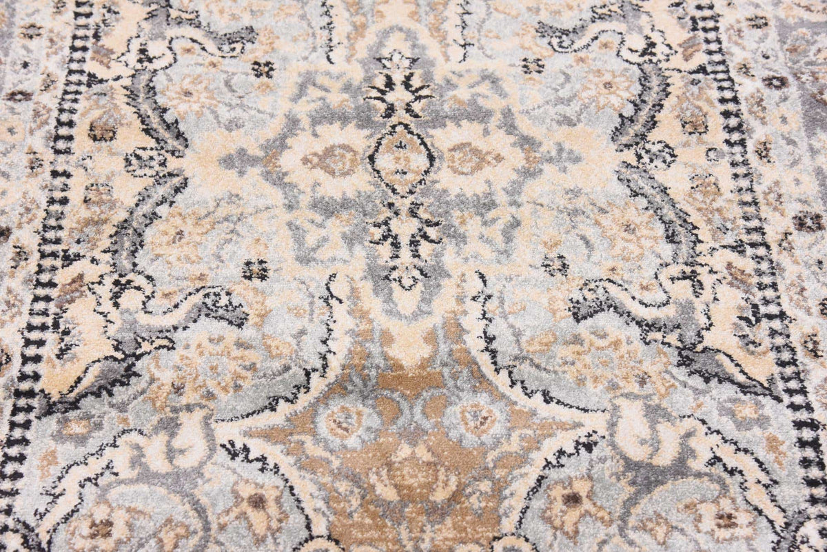 Rechteck Teppich Heritage in Weiss von Hadorn™ - Lifestyle Image