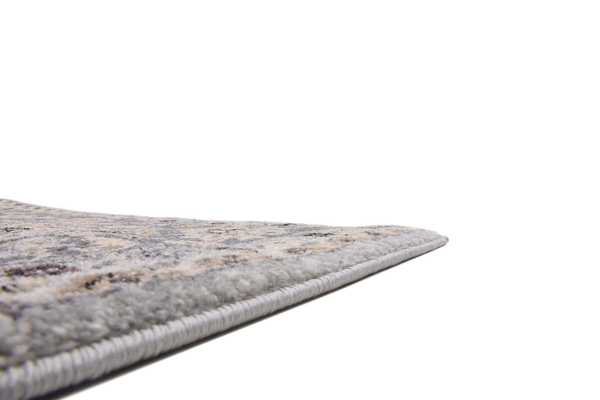 Rechteck Teppich Heritage in Weiss von Hadorn™ - Lifestyle Image