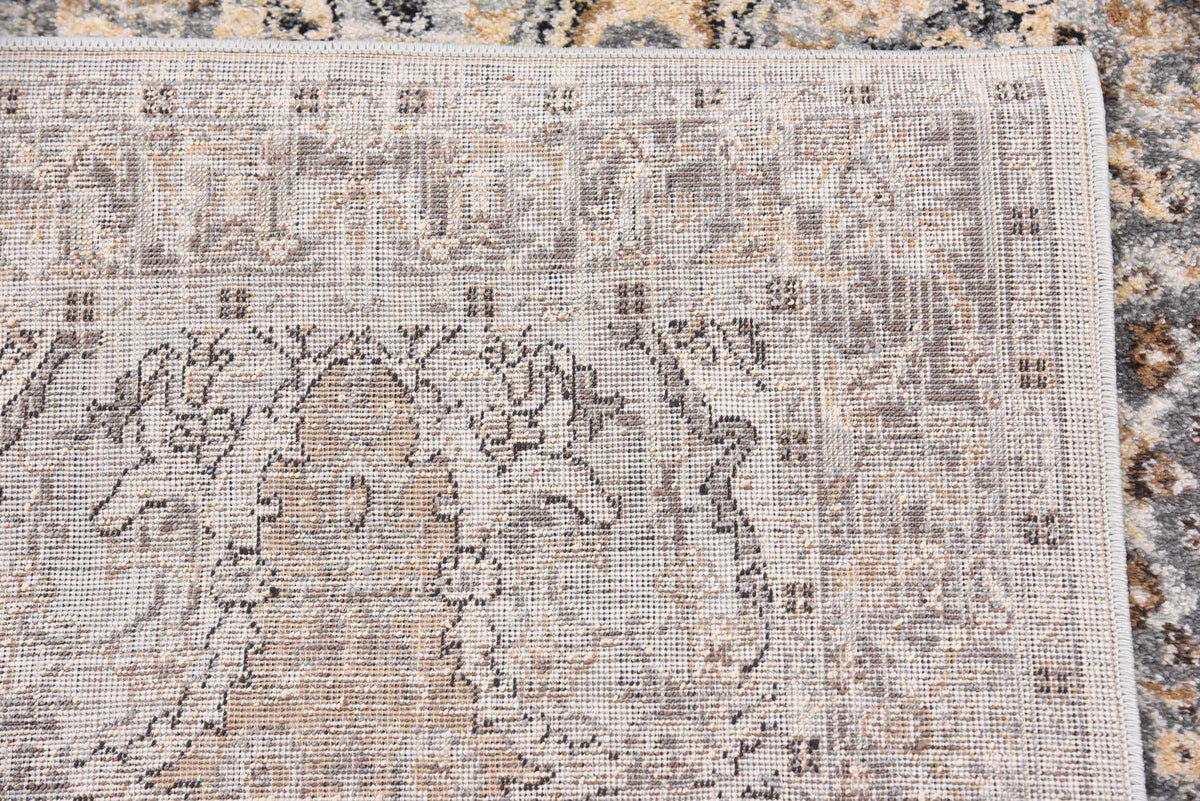 Läufer Teppich Heritage in Weiss von Hadorn™ - Lifestyle Image