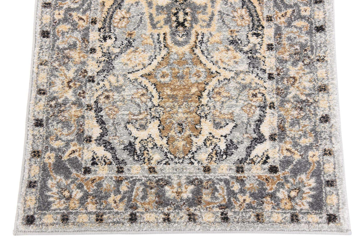 Läufer Teppich Heritage in Weiss von Hadorn™ - Lifestyle Image