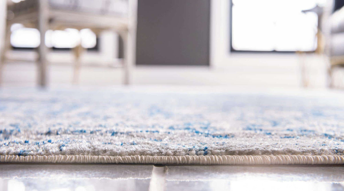 Quadratisch Teppich Heritage in Beige von Hadorn™ - Lifestyle Image