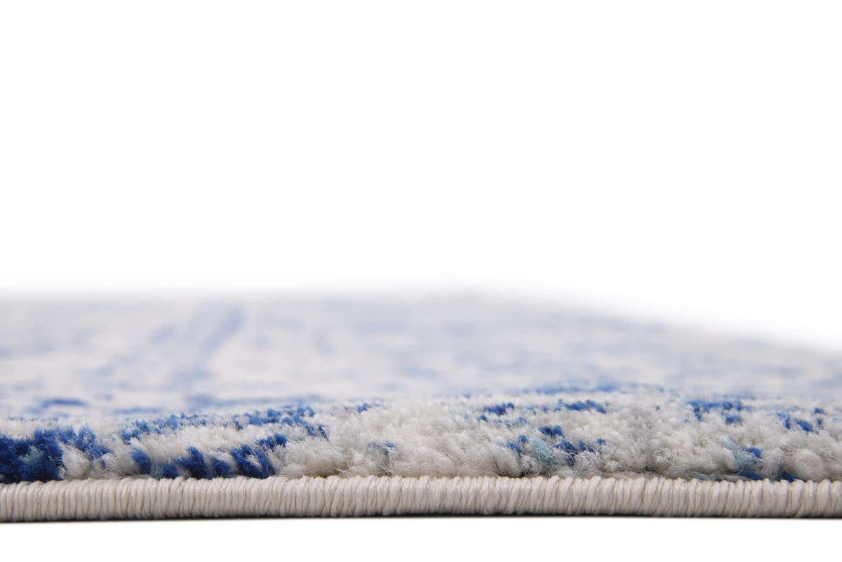 Quadratisch Teppich Heritage in Beige von Hadorn™ - Lifestyle Image