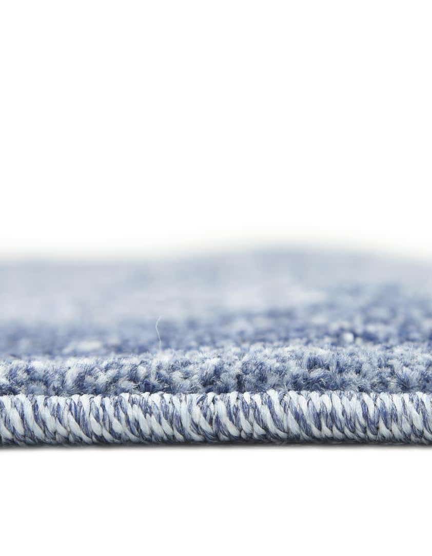 Läufer Teppich Vista in Blau von Hadorn™ - Lifestyle Image