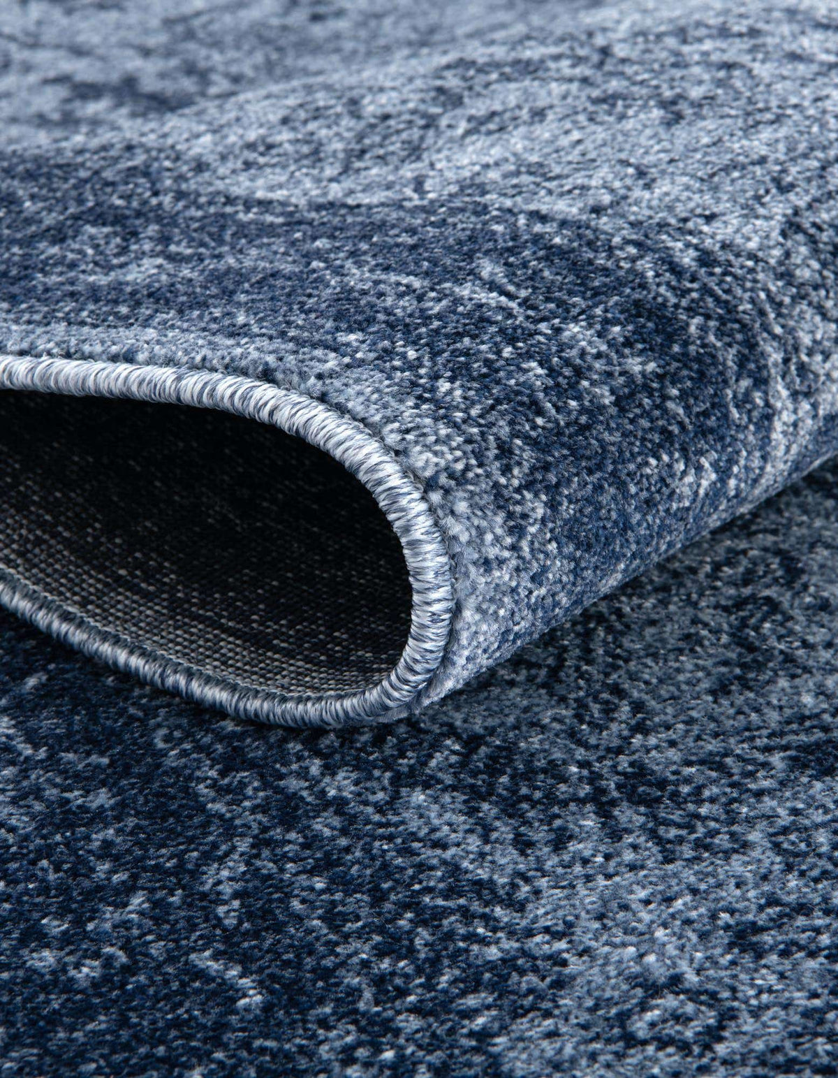 Läufer Teppich Vista in Blau von Hadorn™ - Lifestyle Image