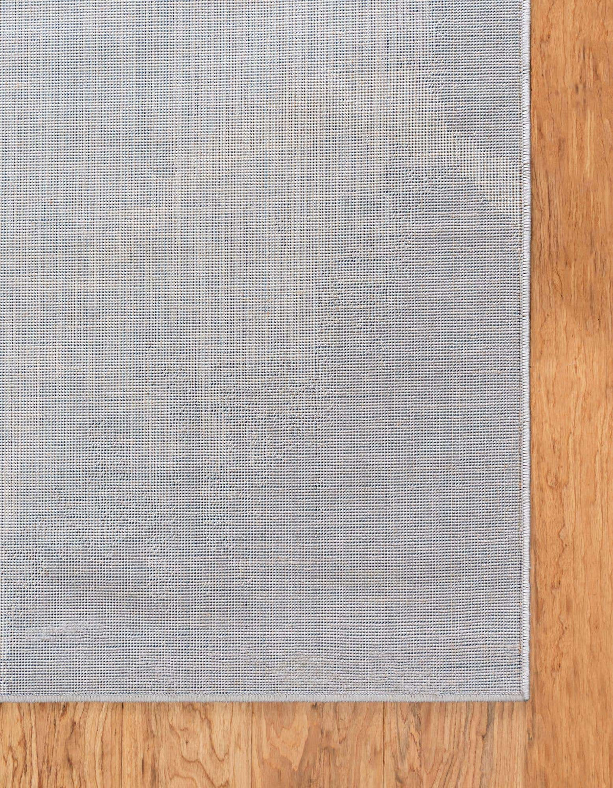 Rechteck Teppich Metropolis in Hellblau von Hadorn™ - Lifestyle Image