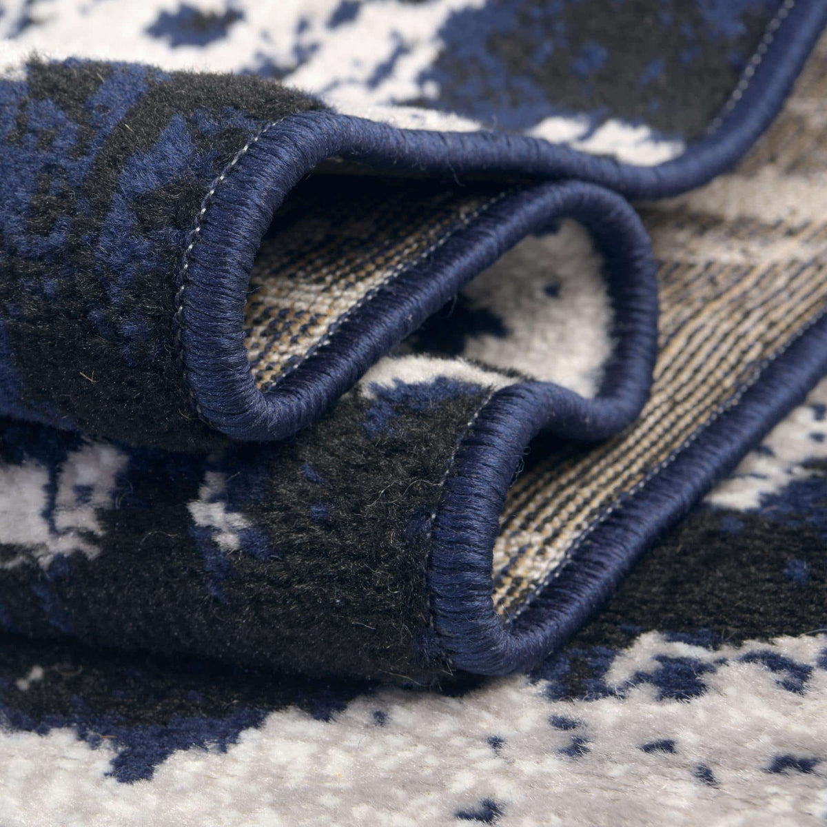 Läufer Teppich Metropolis in Beige von Hadorn™ - Lifestyle Image