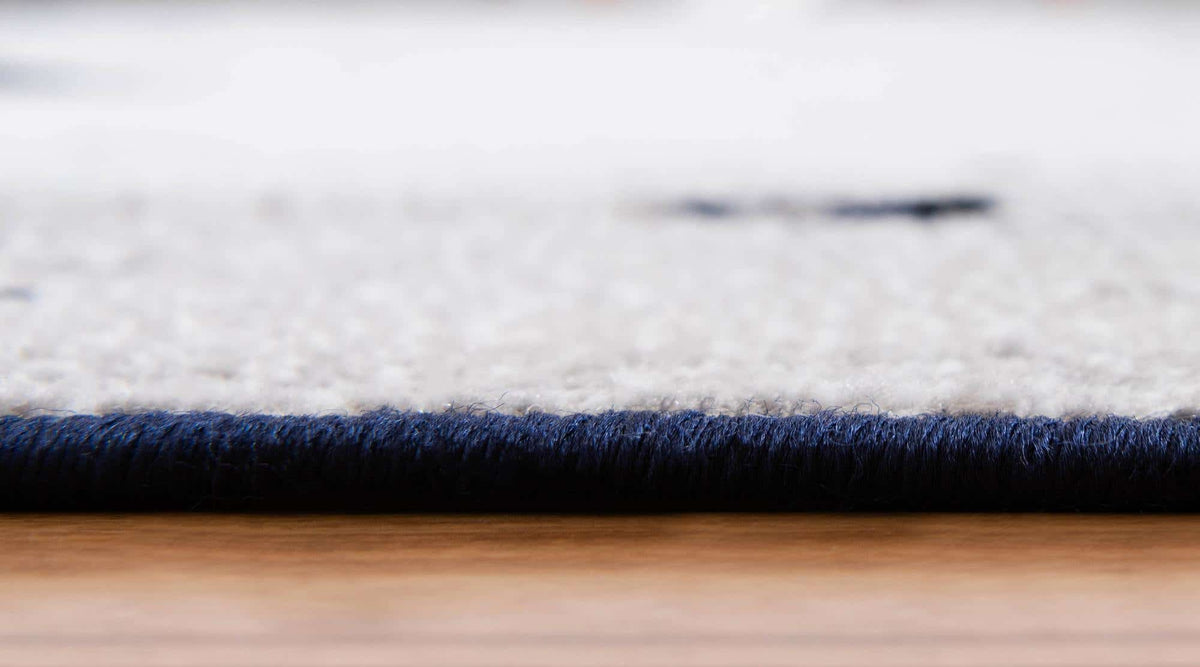 Rechteck Teppich Metropolis in Beige von Hadorn™ - Lifestyle Image