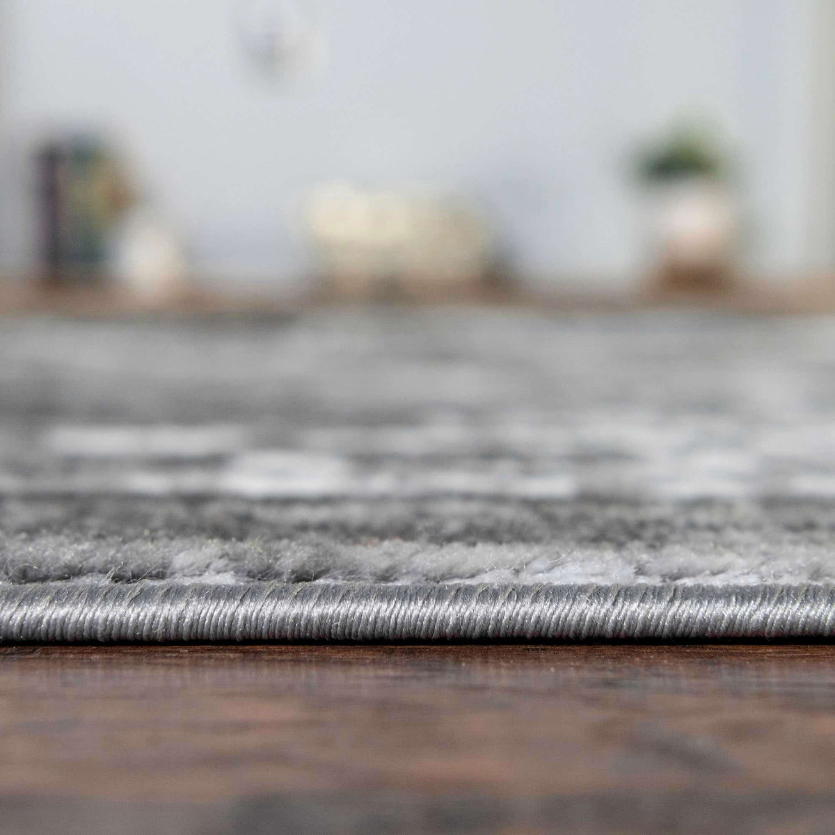 Läufer Teppich Monaco in Grau von Hadorn™ - Lifestyle Image
