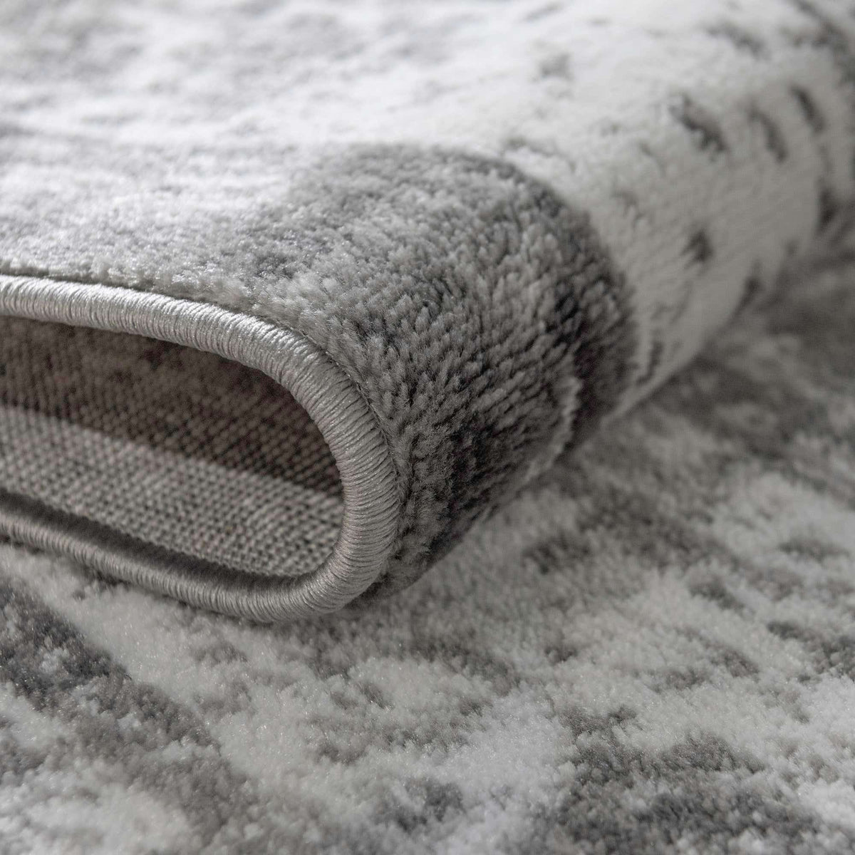 Läufer Teppich Monaco in Grau von Hadorn™ - Lifestyle Image