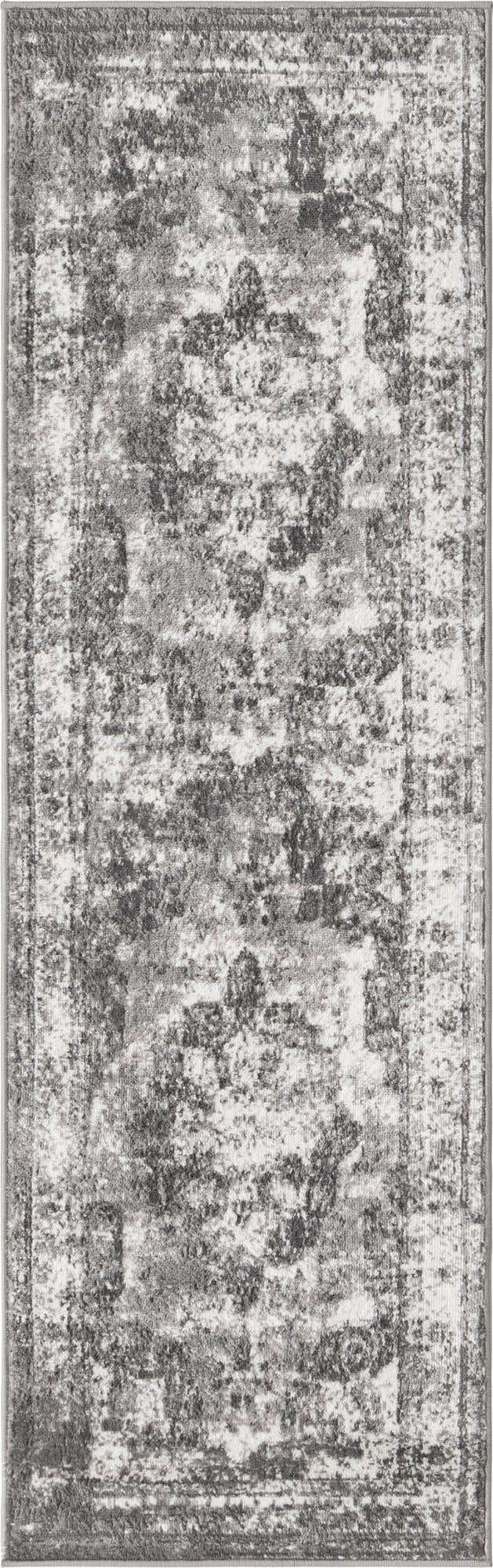 Läufer Teppich Monaco in Grau von Hadorn™ - Lifestyle Image