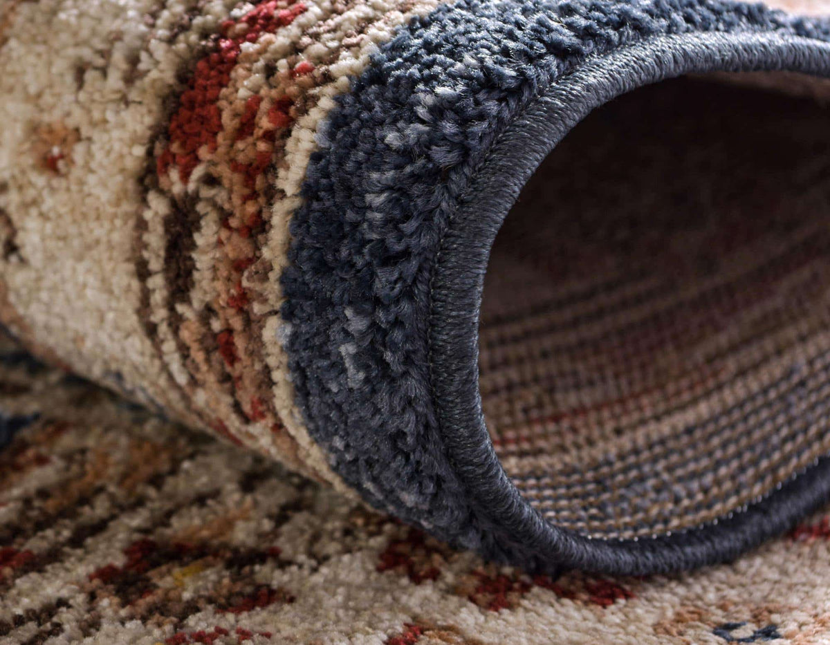 Läufer Teppich Arcadia in Hellblau von Hadorn™ - Lifestyle Image