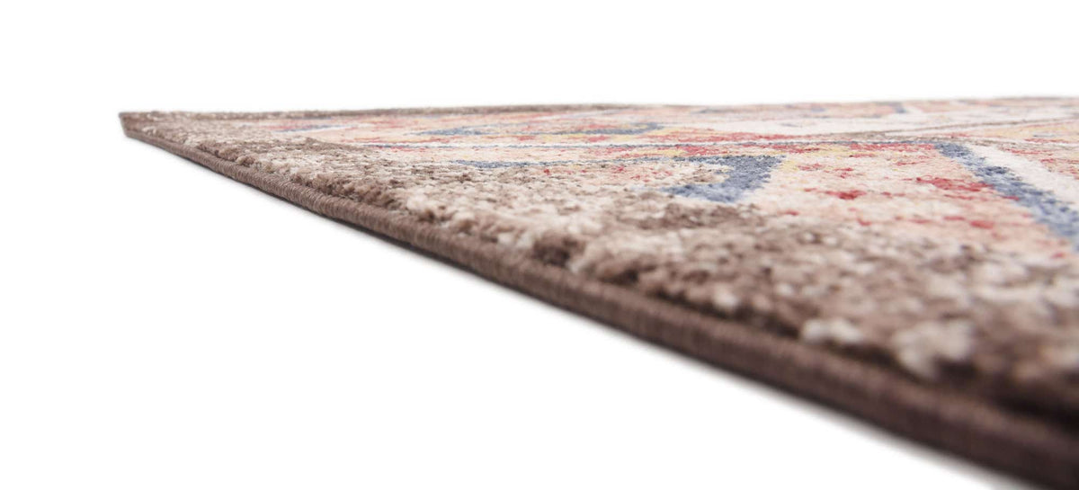 Rechteck Teppich Arcadia in Braun von Hadorn™ - Lifestyle Image