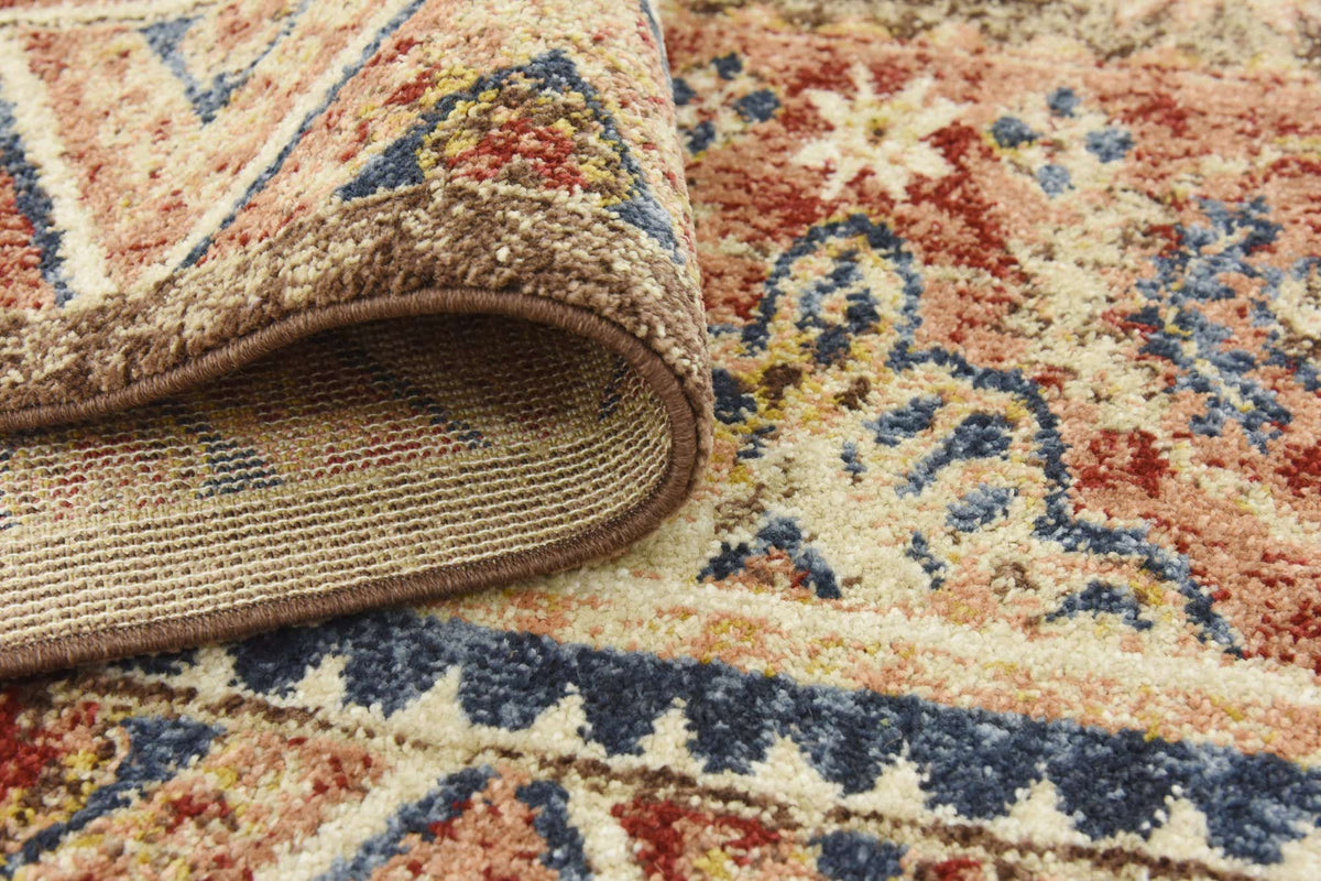 Rechteck Teppich Arcadia in Braun von Hadorn™ - Lifestyle Image