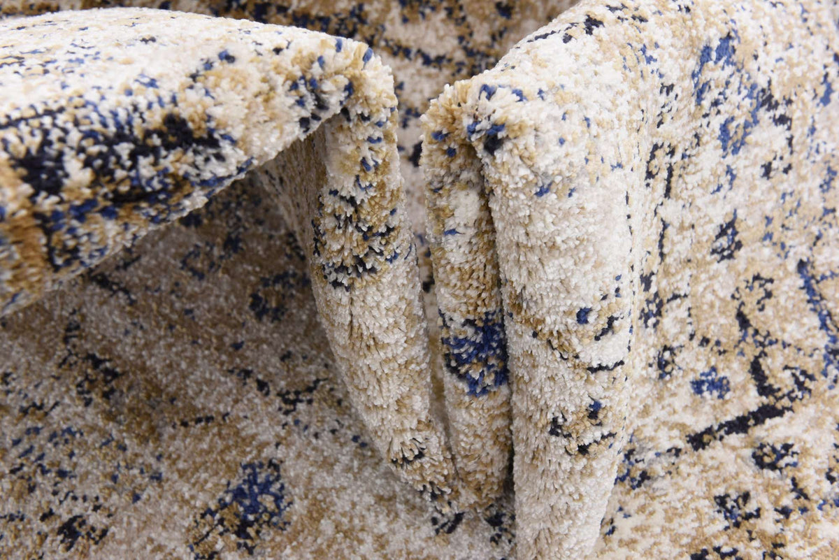 Rechteck Teppich Lexington in Creme von Hadorn™ - Lifestyle Image