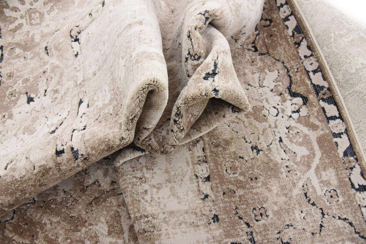 Rechteck Teppich Villa in Beige von Hadorn™ - Lifestyle Image