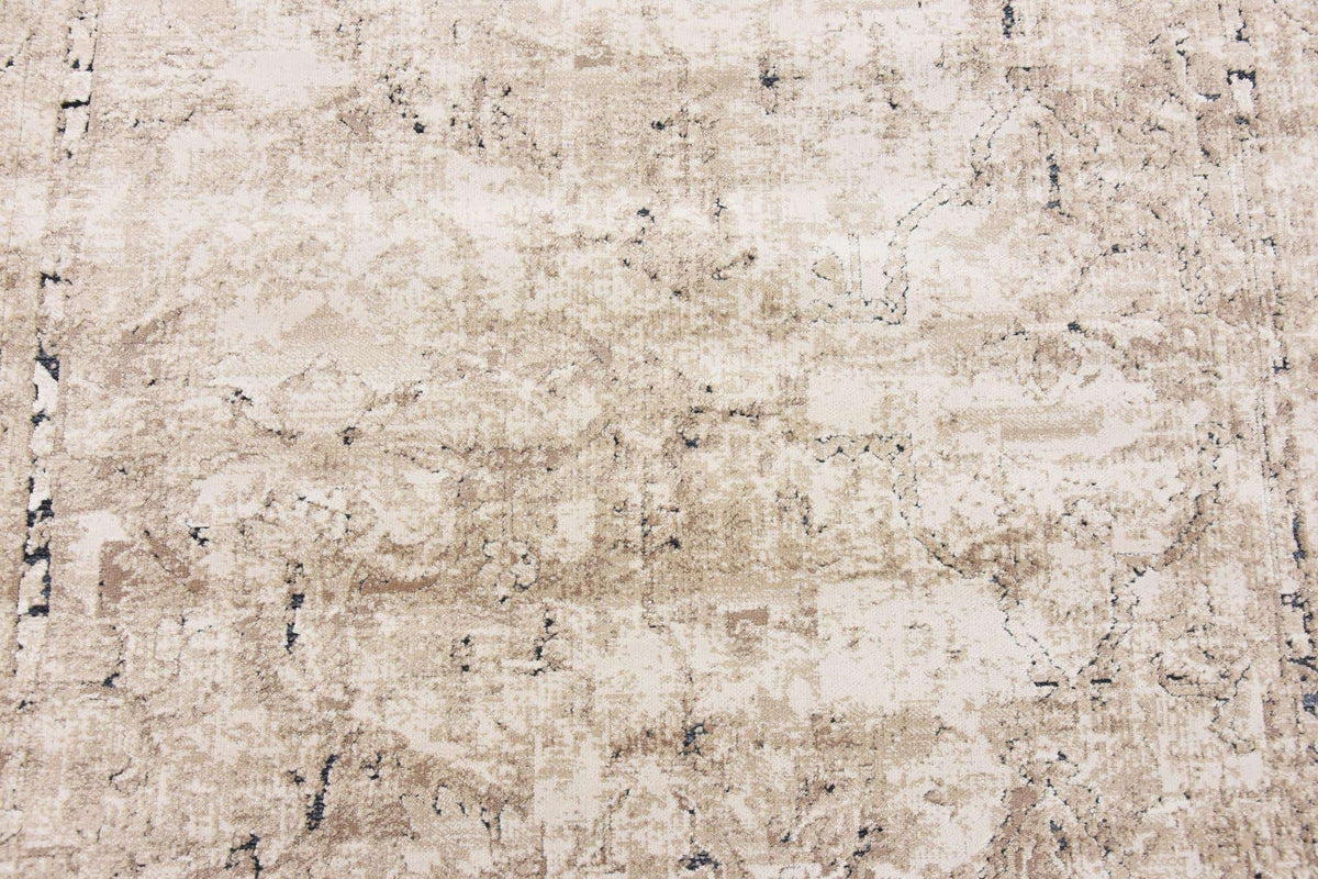 Rechteck Teppich Villa in Beige von Hadorn™ - Lifestyle Image