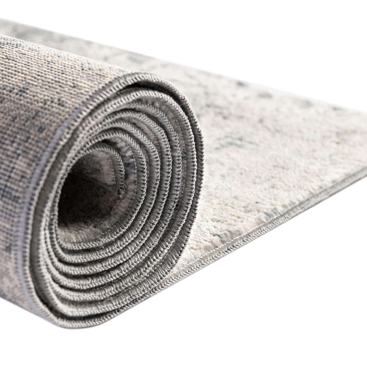 Rechteck Teppich Villa in Grau von Hadorn™ - Lifestyle Image