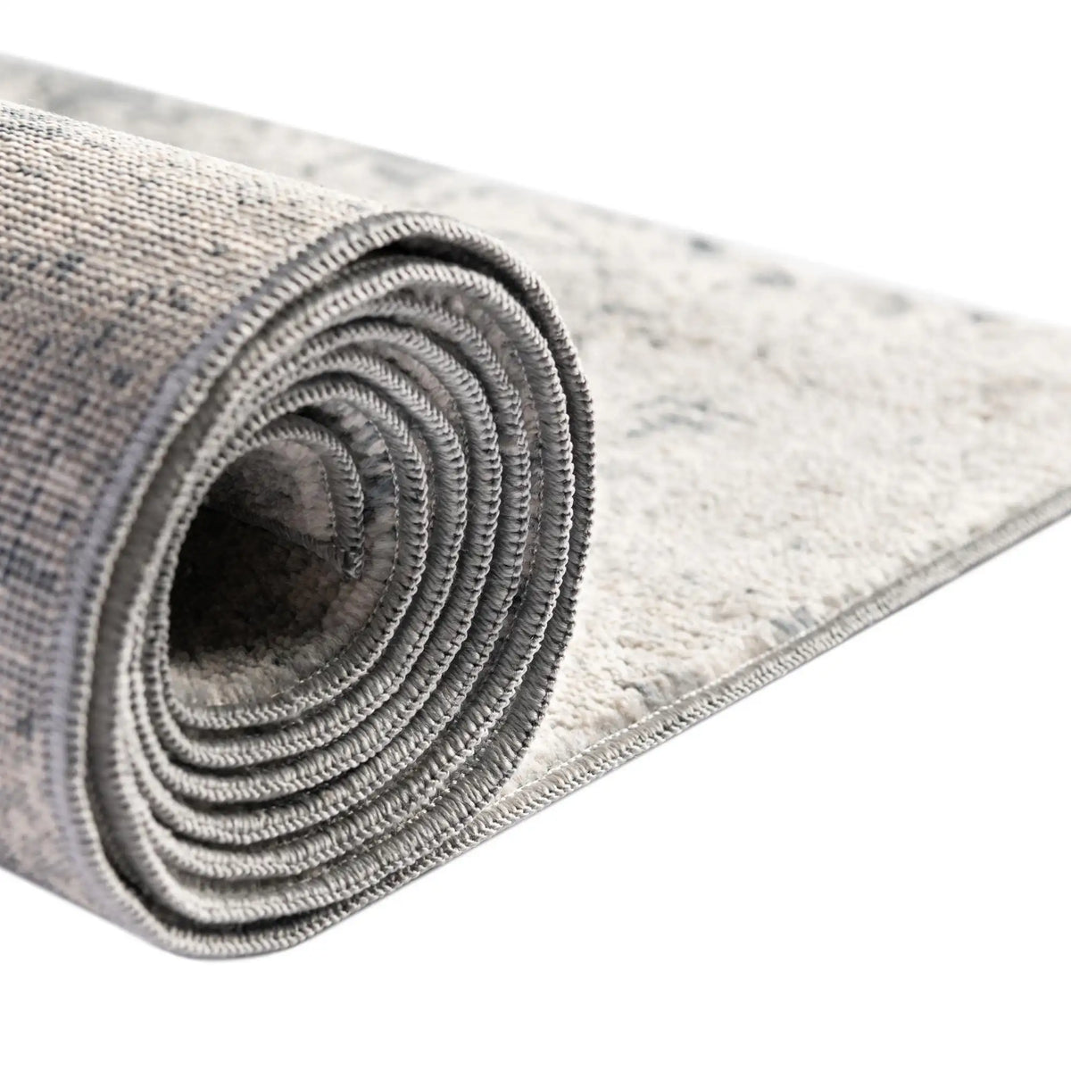 Rechteck Teppich Villa in Grau von Hadorn™ - Lifestyle Image